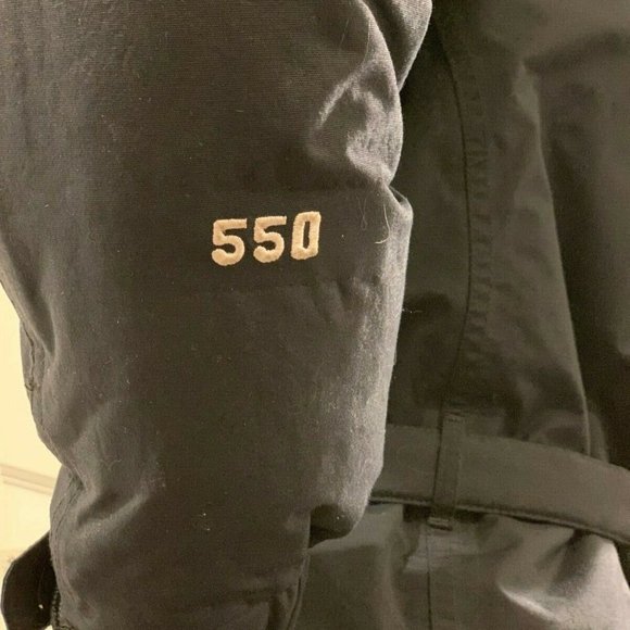 THE NORTH FACE Women's Jacket w/ FUR Hood WARM - Picture 8 of 10